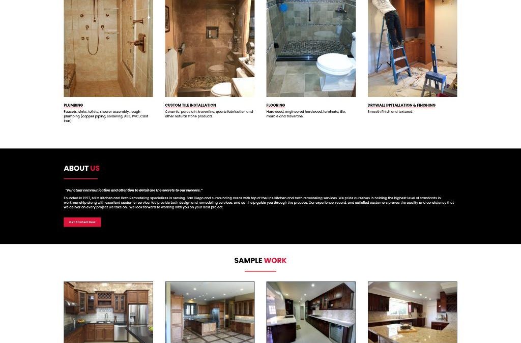 MTM Kitchen & Bath